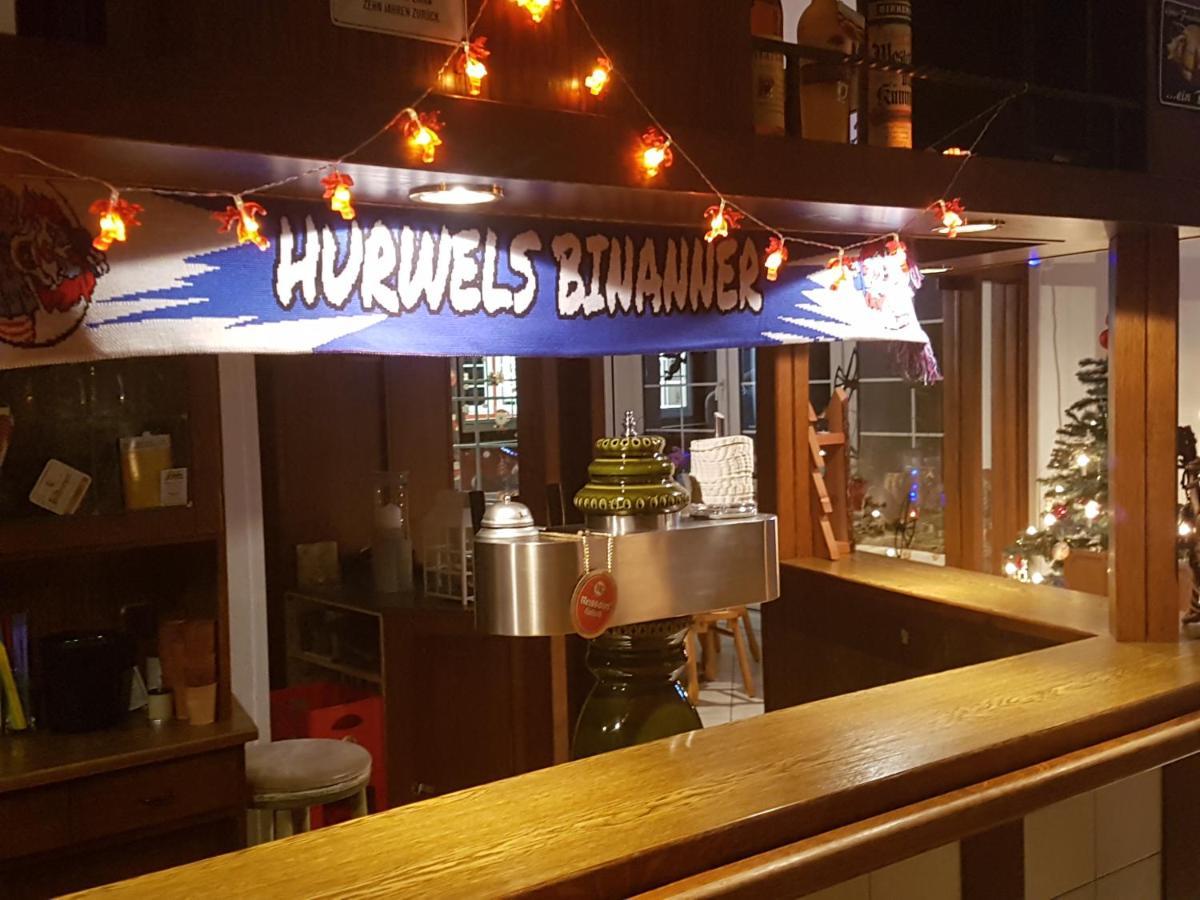 מלון Hovels Zum Fuchsbau מראה חיצוני תמונה