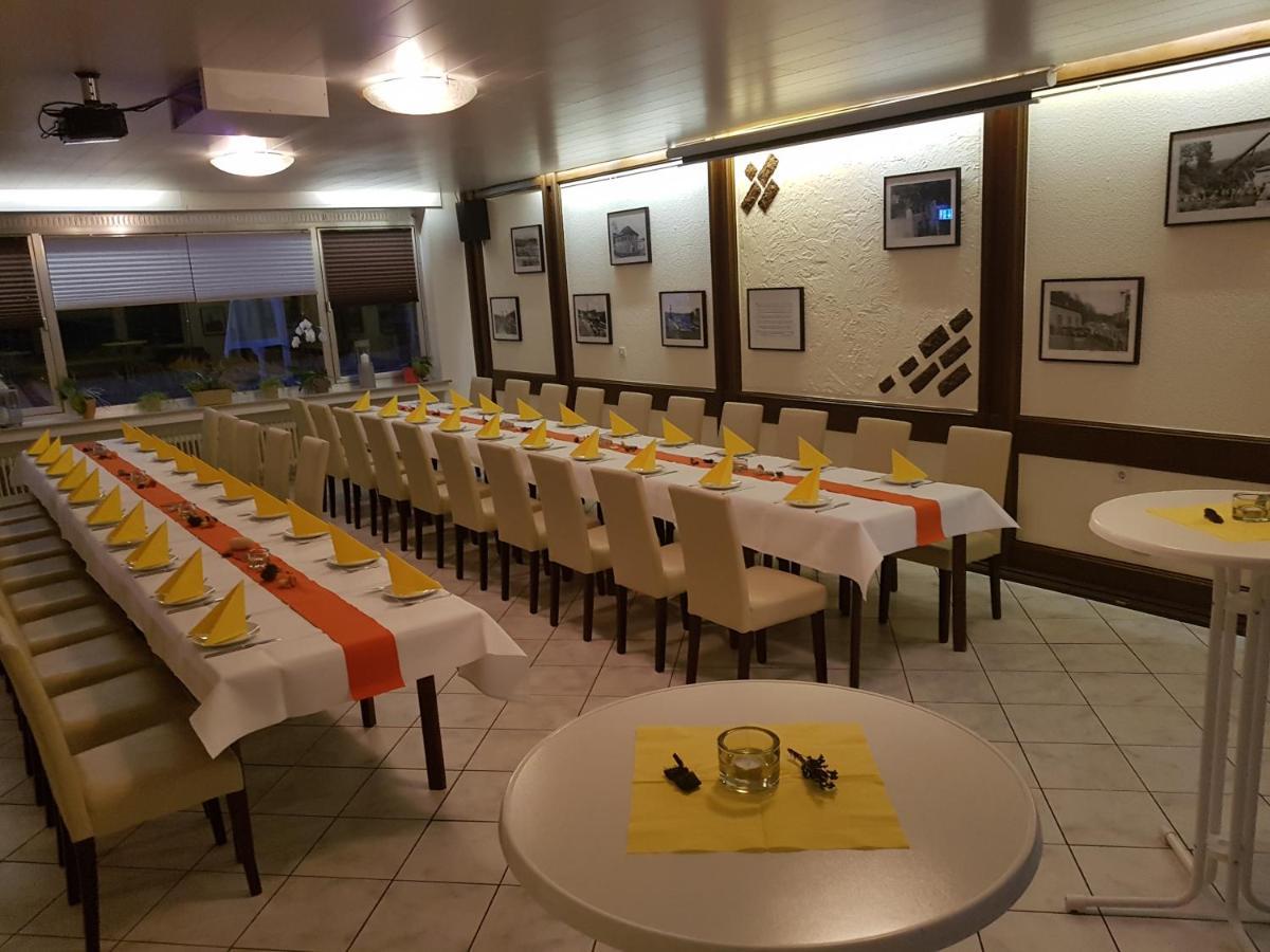 מלון Hovels Zum Fuchsbau מראה חיצוני תמונה