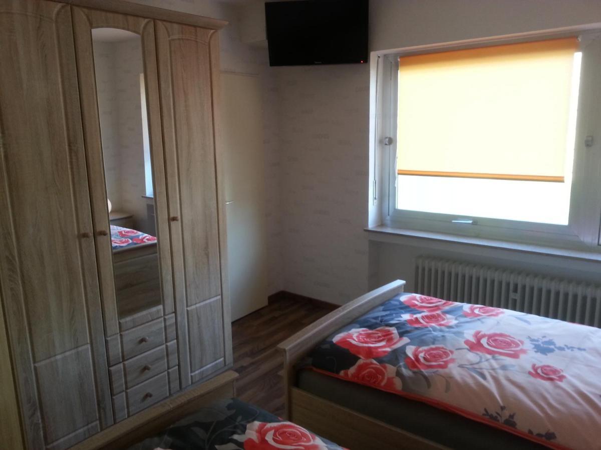 מלון Hovels Zum Fuchsbau מראה חיצוני תמונה