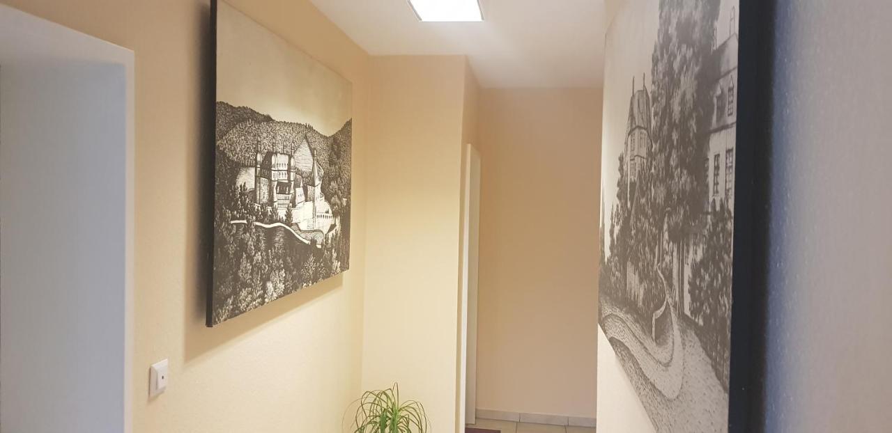 מלון Hovels Zum Fuchsbau מראה חיצוני תמונה